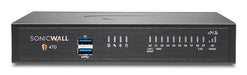 EAN 758479330134 - SonicWall TZ470W cortafuegos (hardware) Escritorio 3,5 Gbit/s imagen 1