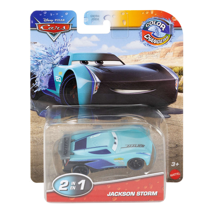 EAN 0194735330843 - Disney Pixar Cars JHG27 vehículo de juguete imagen 1
