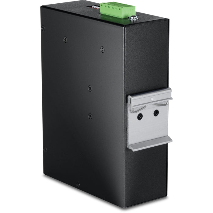 EAN 710931163247 - Trendnet TI-PG103I switch Gestionado Gigabit Ethernet (10/100/1000) Energía sobre Ethernet (PoE) Negro imagen 4