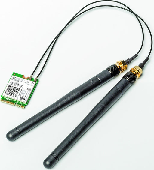 EAN 4710483937071 - Asrock DeskMini Wi-Fi 6E AX210 M.2 Kit Interno WLAN / Bluetooth imagen 1