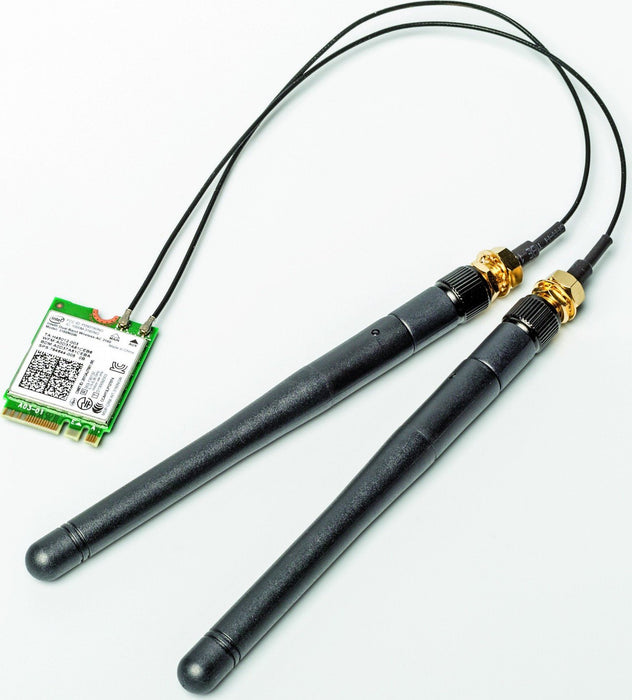 EAN 4710483937071 - Asrock DeskMini Wi-Fi 6E AX210 M.2 Kit Interno WLAN / Bluetooth imagen 1