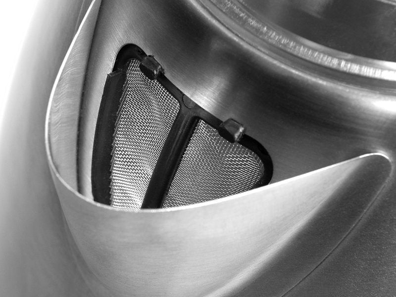 EAN 5907512855225 - Lafe LAFCZA45008 tetera eléctrica 1,7 L 2200 W Acero inoxidable imagen 4