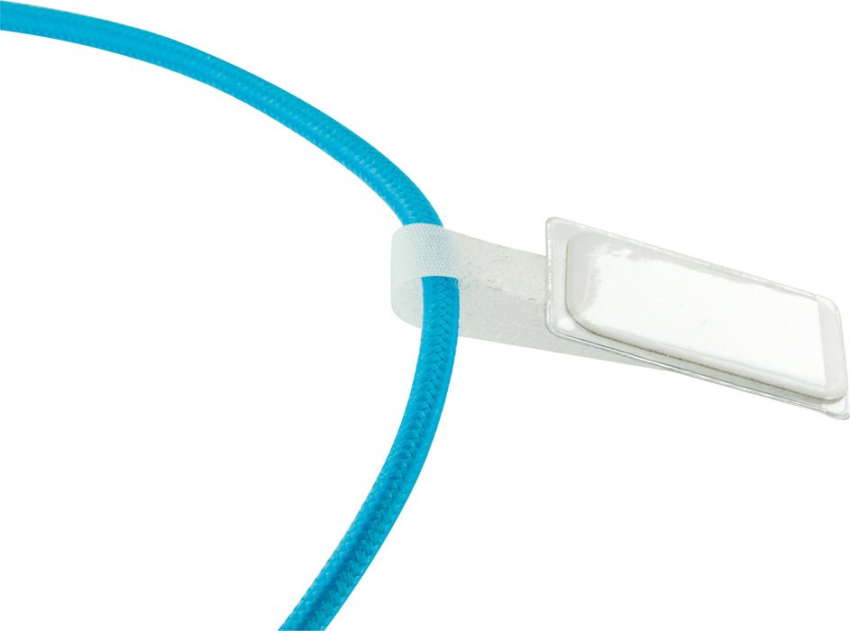 EAN 4004005037432 - Schwaiger KMBS2010 etiqueta sin adhesivo 10 pieza(s) Blanco Rectángulo imagen 5