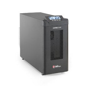 EAN 8023251007392 - Riello Sentinel Tower sistema de alimentación ininterrumpida (UPS) Doble conversión (en línea) 8 kVA 8000 imagen 1