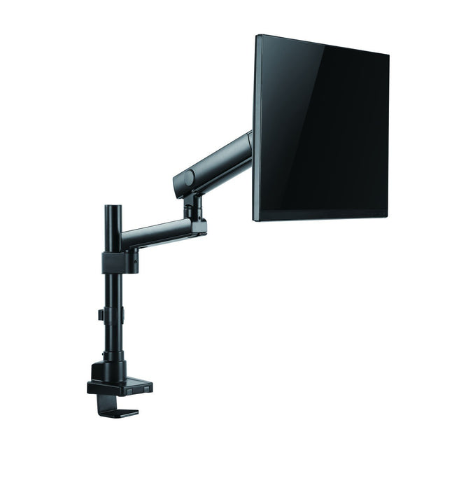 EAN 0662919103656 - V7 DMPRO2TA-3E soporte para monitor 81,3 cm (32") Escritorio Negro imagen 3