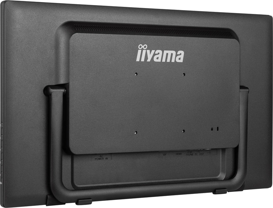 EAN 4948570118960 - iiyama T2455MSC-B1 pantalla de señalización Pantalla plana para señalización digital 61 cm (24") LED 400  imagen 12