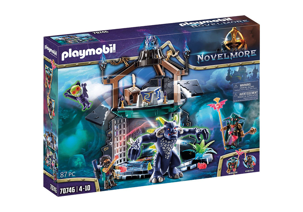 EAN 4008789707468 - Playmobil Violet Vale - Demon Lair imagen 2