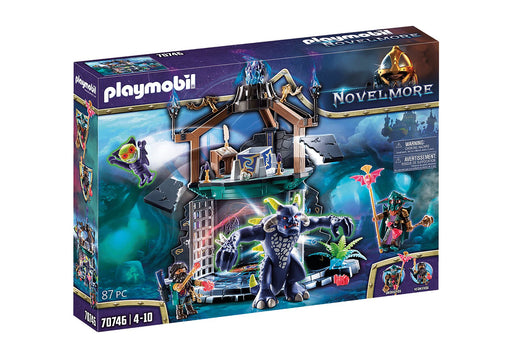 EAN 4008789707468 - Playmobil Violet Vale - Demon Lair imagen 2