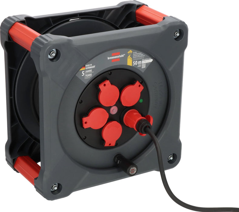 EAN 4007123687527 - Brennenstuhl KA 5100 5 5 salidas AC 50 m imagen 4