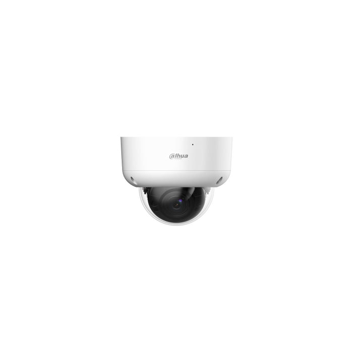 (Dh-Hac-Hdbw1200rap-Z-2712-S6) Dahua Cámara Híbrida Domo Hdcvi 2mp Antivandálica Varifocal 2.7-12mm