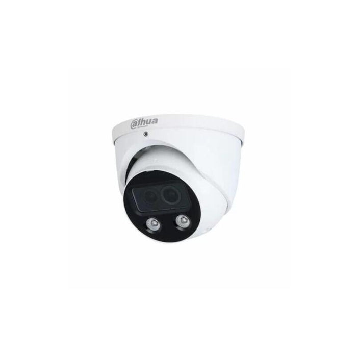 (Dh-Ipc-Hdw5449hp-Ase-D2-0280b-Qh) 4mp Dual Lens Fixed-Focal Eyeball Wizmind Full-Color Network Camera