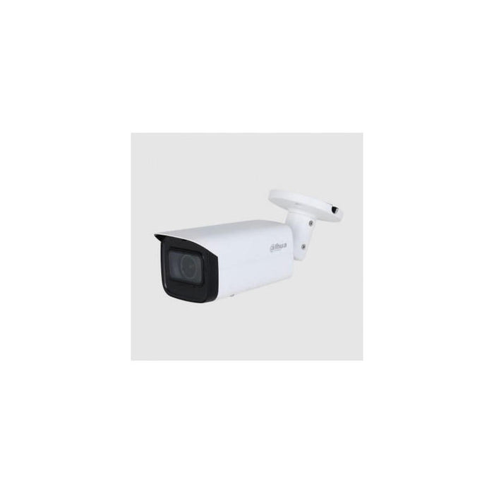 (Dh-Ipc-Hfw3541tp-Zs-27135-S2) Dahua Cámara Ip Bullet Wizsense Serie 3 5mp Con Inteligencia Artificial Wdr Starlight Motorizada 2.7-13.5mm 2ª Gen Poe