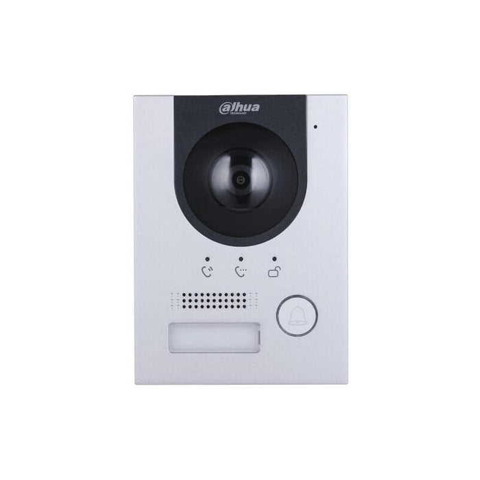 (Dhi-Vto2201f-P-S2) Dahua Videoportero Ip, Camara 2mp, Ik07, Ip65