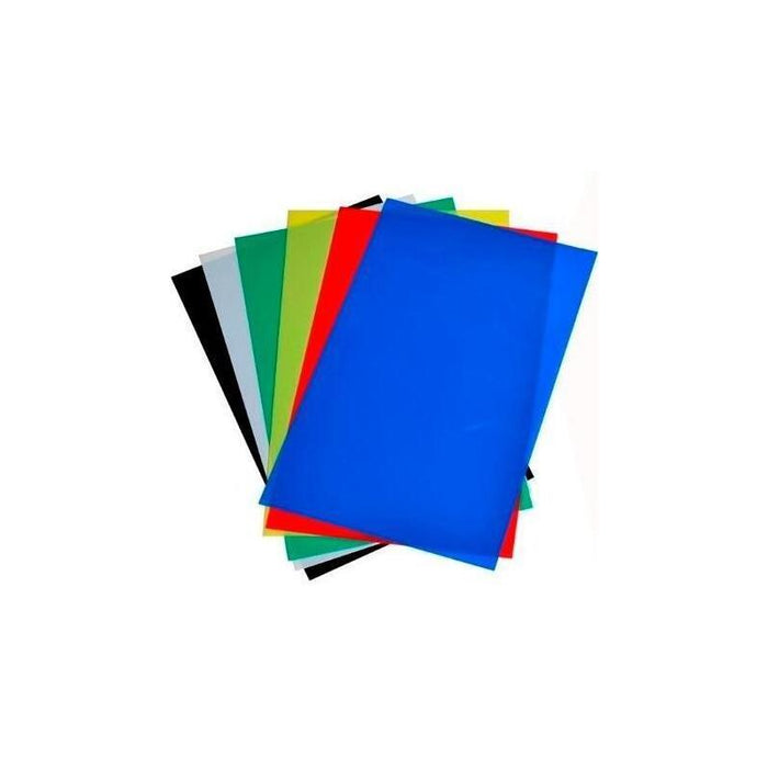 Dhp Portadas 0,45 Polipropileno A4 Negro P/100