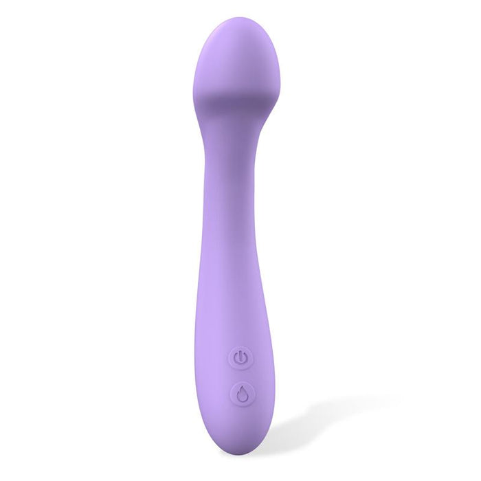 Vibrador Dianne Silicona Líquida Unibody Punto G Flexible Usb
