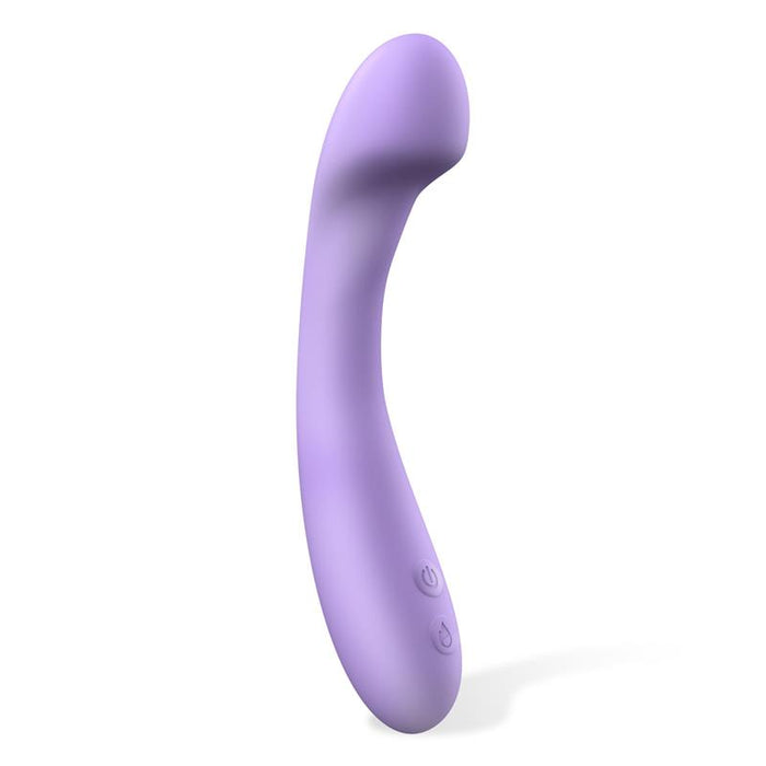 Vibrador Dianne Silicona Líquida Unibody Punto G Flexible Usb