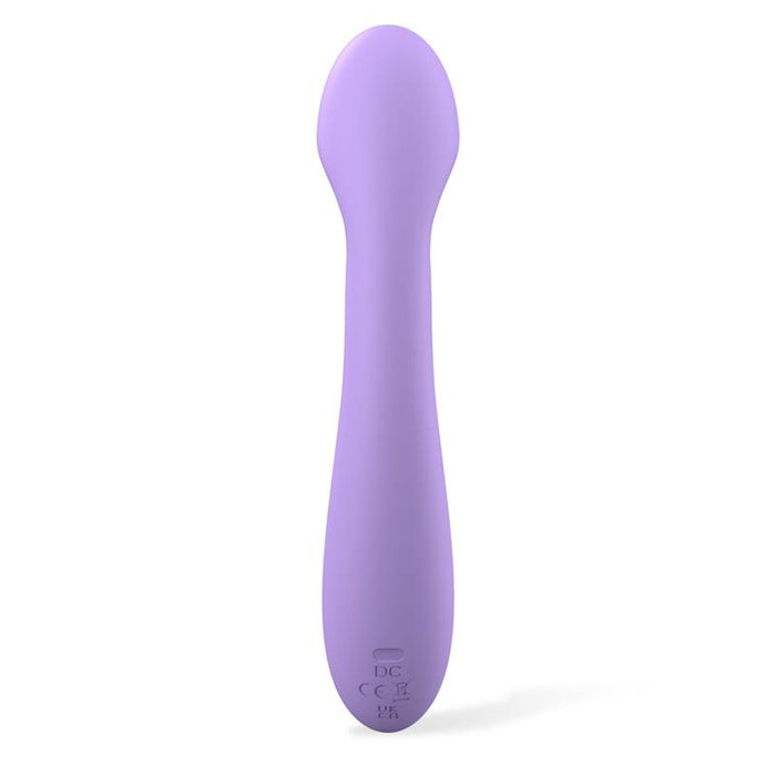 Vibrador Dianne Silicona Líquida Unibody Punto G Flexible Usb