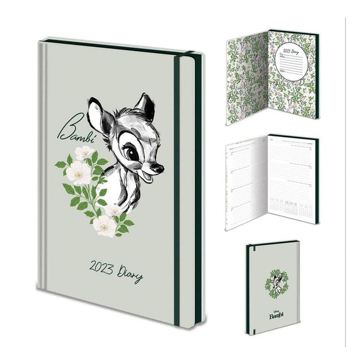 Diario Pyramid 2023 Disney Bambi