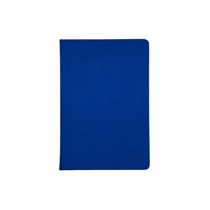 Didex Agenda Boston 21dz 14.5x21cm Azul 2026