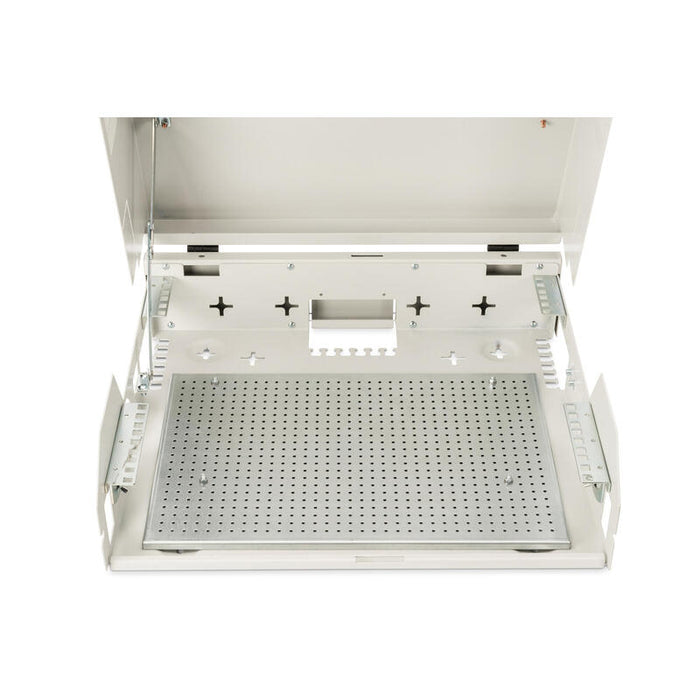 Digitus Armario Mural Plano De Pared 19" 5u Beige