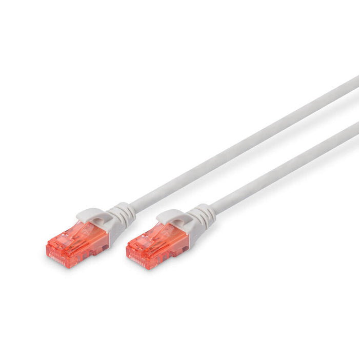 Digitus Cable De Red Rj45 Utp Cat.6 10/100/1000 Gris (15m)