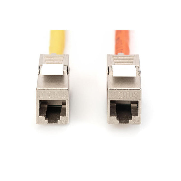 Digitus Conector Keystone Blindado Cat6a Metal Dn-93615