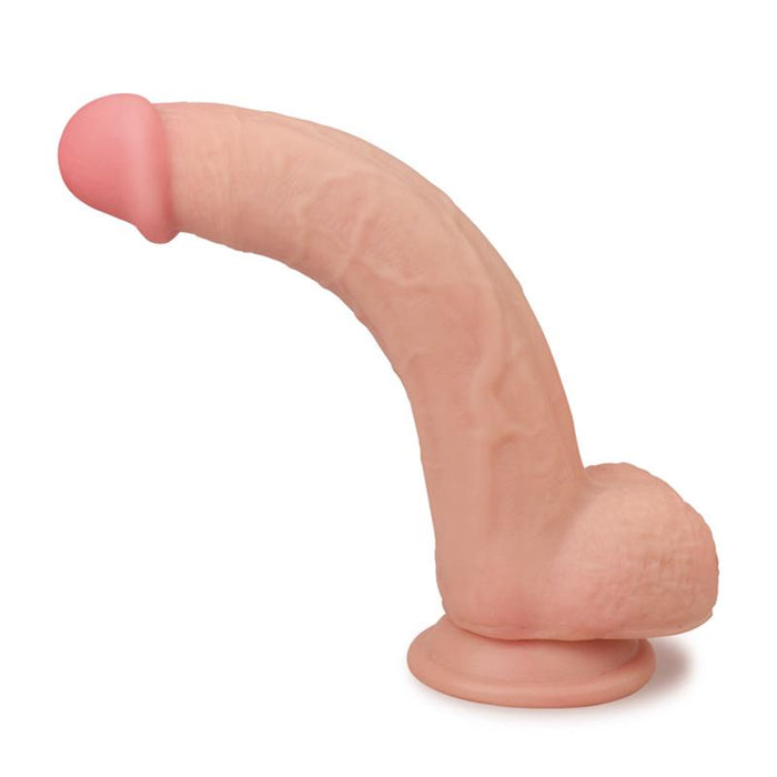 Dildo Sliding 9.5 Natural