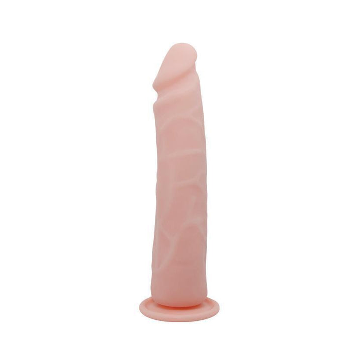 Dildo Con Ventosa Color Natural 23,5 Cm