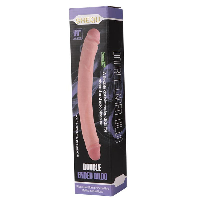 Dildo Doble Elvis S 30 Cm