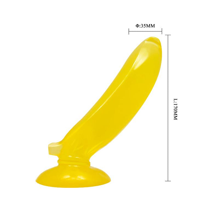 Baile Dildo Con Forma De Mazorca De Maíz