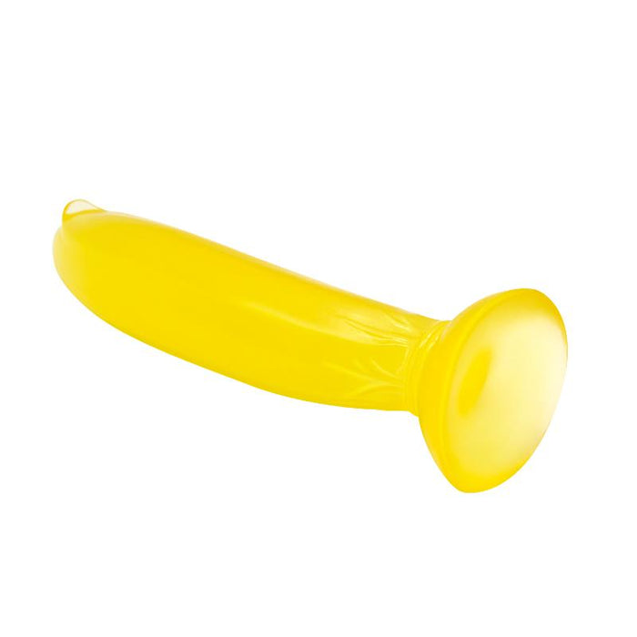 Baile Dildo Con Forma De Mazorca De Maíz