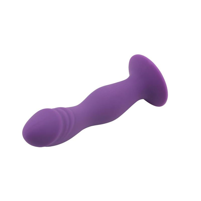 Dildo Para Arnés Rumpy Pumpy Purpura
