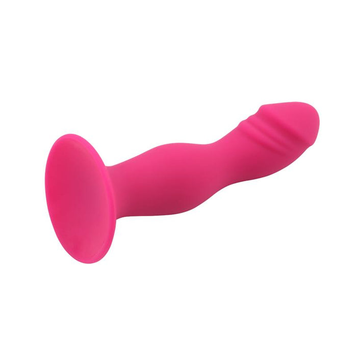 Dildo Para Arnés Rumpy Pumpy Rosa
