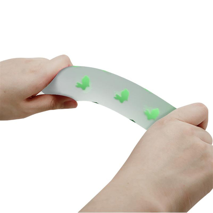 Pretty Love - Magical Nightfall Dildo Sin Vibración Luminoso Verde