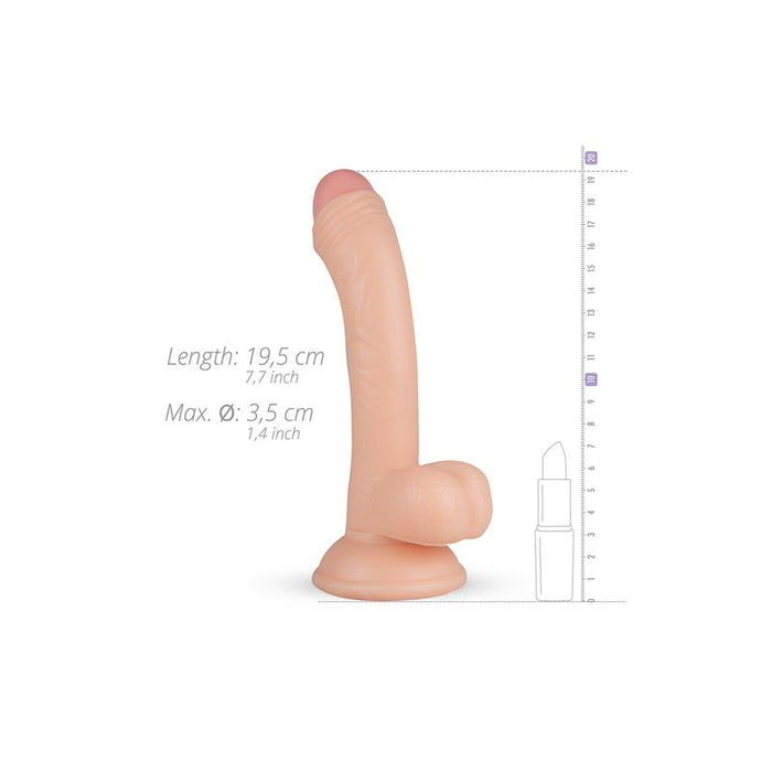 Vince Pene Realístico 19.5 Cm