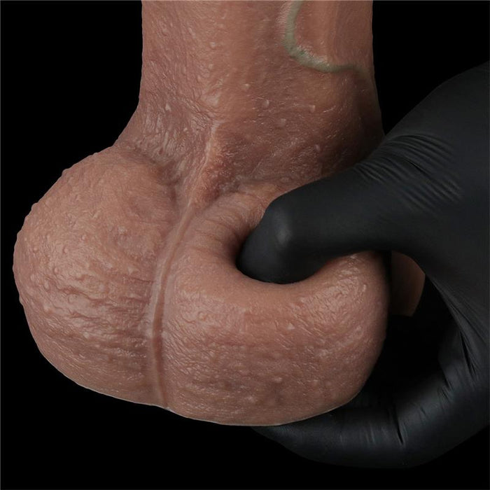 Dildo Silicona Dual Layered Xxl 11