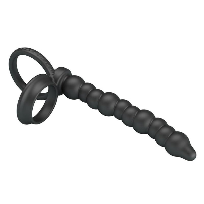 Pretty Love - Dillion Anillo Pene Para Donle Penetación Negro