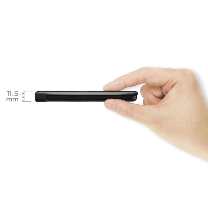 Disco Externo Hdd Adata Hv620s 1 Tb (Portatil) 2.5" Usb 3.1 Negro