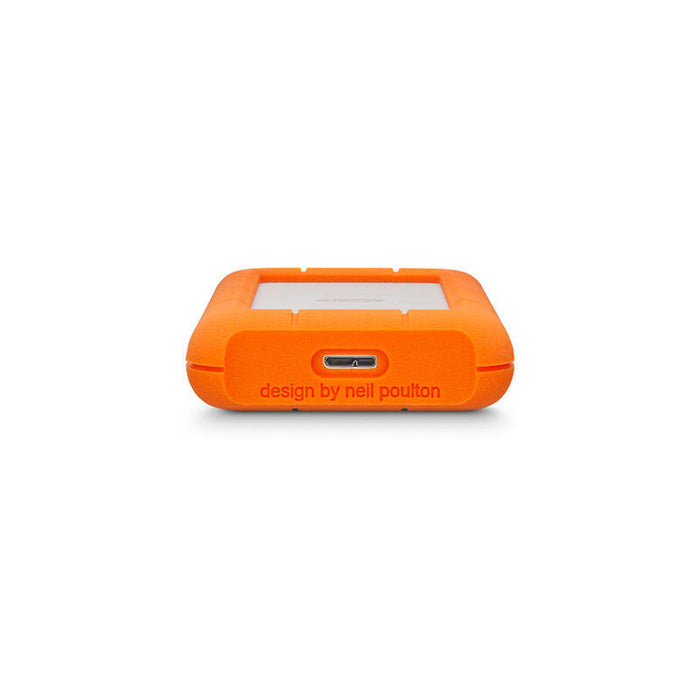 Disco Externo Hdd Lacie Rugged Mini 2tb Usb 3.0