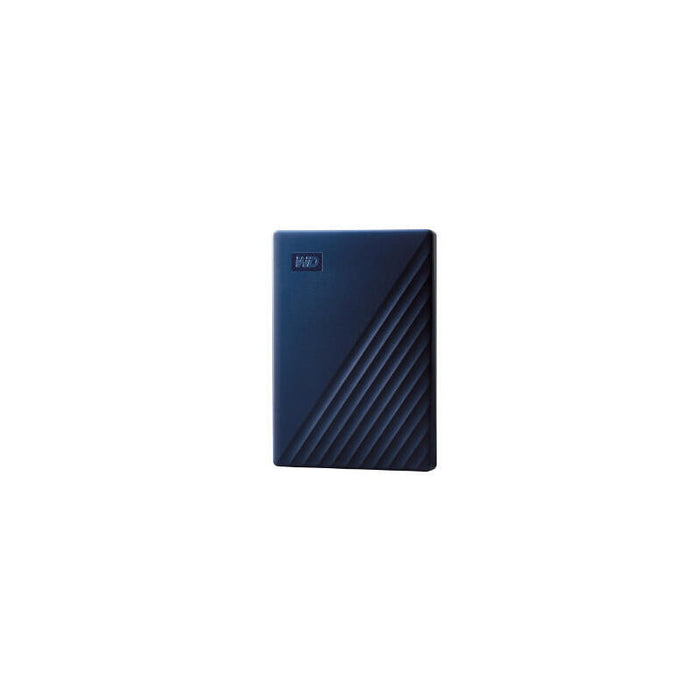 Disco Externo Hdd Western Digital 2.5"  My Passport  2tb For Mac  Azul 2.5in Usb 3.0          In