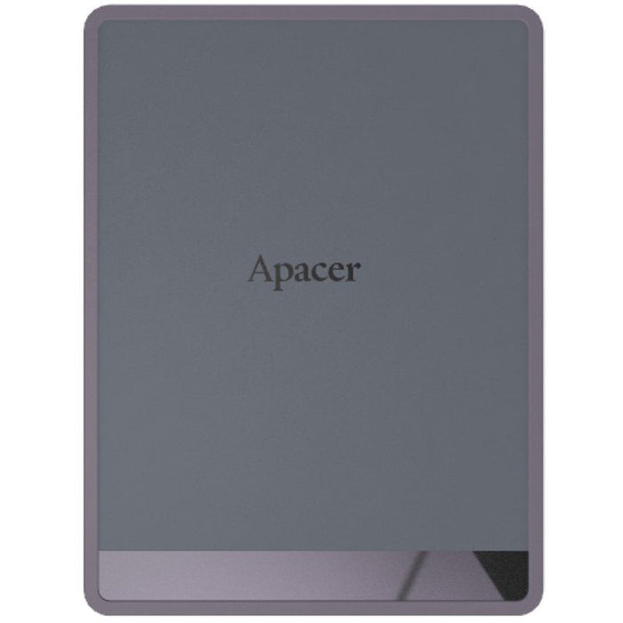 Disco Externo Ssd Apacer As724 1tb Usb Tipo-C 3.2 Gen 2 Purpura