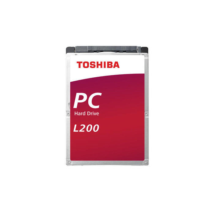Disco Interno Hdd Toshiba 2.5" 1tb L200 Sata 5400 Rpm 8mb
