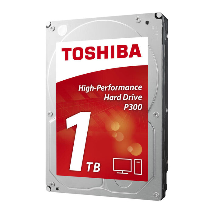 Disco Interno Hdd Toshiba Hdwd110 1tb 3.5" Sata 7200rpm 6gb S 64mb