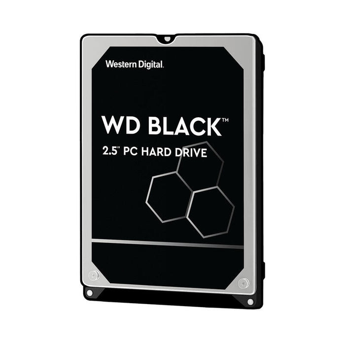 Disco Interno Hdd Western Digital Black, 2.5", 1000 Gb, 7200 Rpm