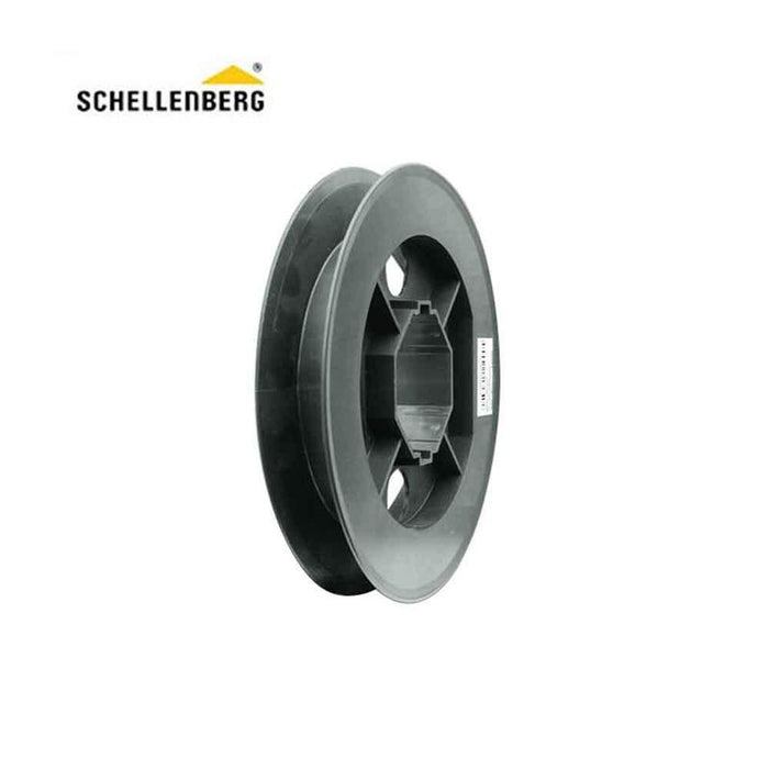 Disco Para Persiana Sistema Maxi Ø170mm Exterior, Para Eje Octagonal Ø60mm