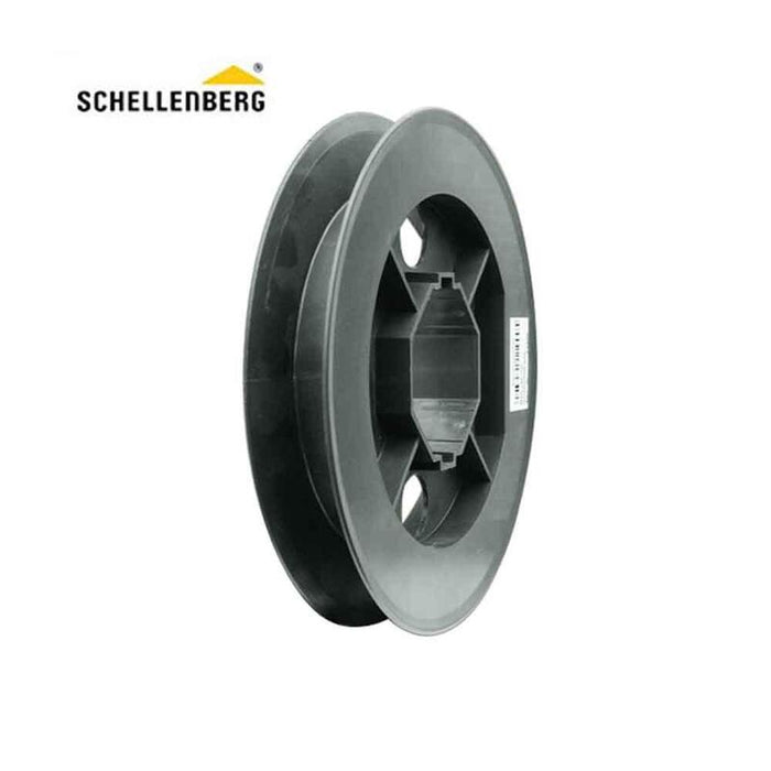 Disco Para Persiana Sistema Maxi Ø190mm Exterior, Para Eje Octogonal Ø60mm