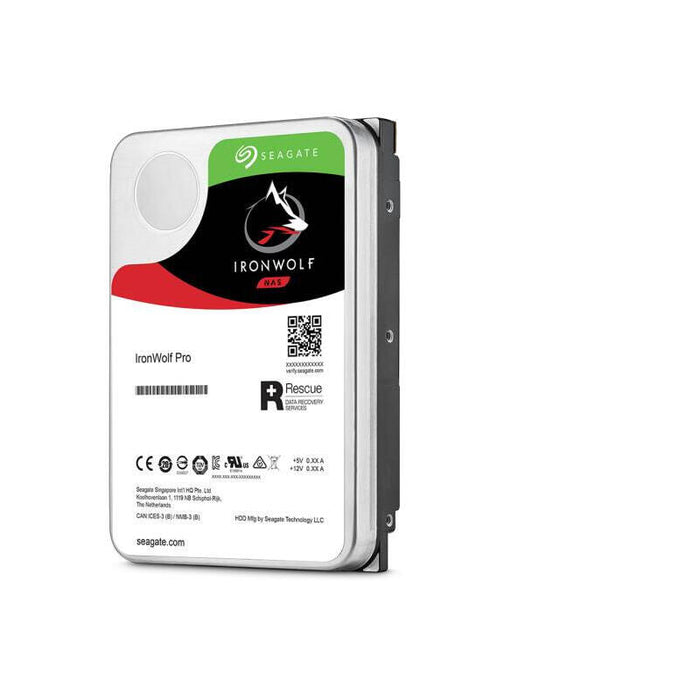 Disco Seagate 3.5" 16tb  Ironwolf Pro St16000ne000, 3.5", 16000 Gb, 7200 Rpm