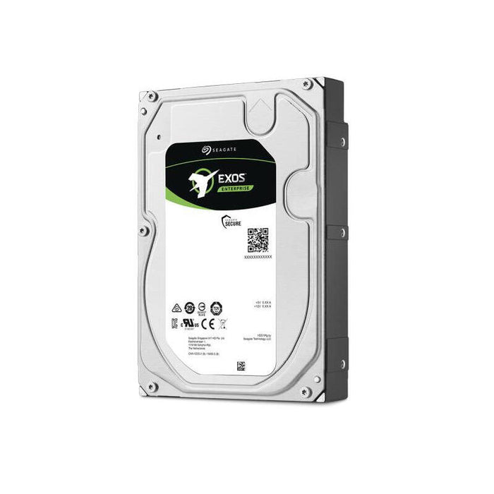 Disco Seagate 3,5 4tb Exos 7e8 Sata 6gb/S 7200rpm 256mb 512n