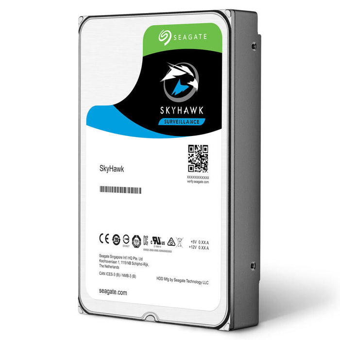 Disco Seagate Skyhawk 4tb Surveillance 3.5in Int  6gb/S Sata 64mb