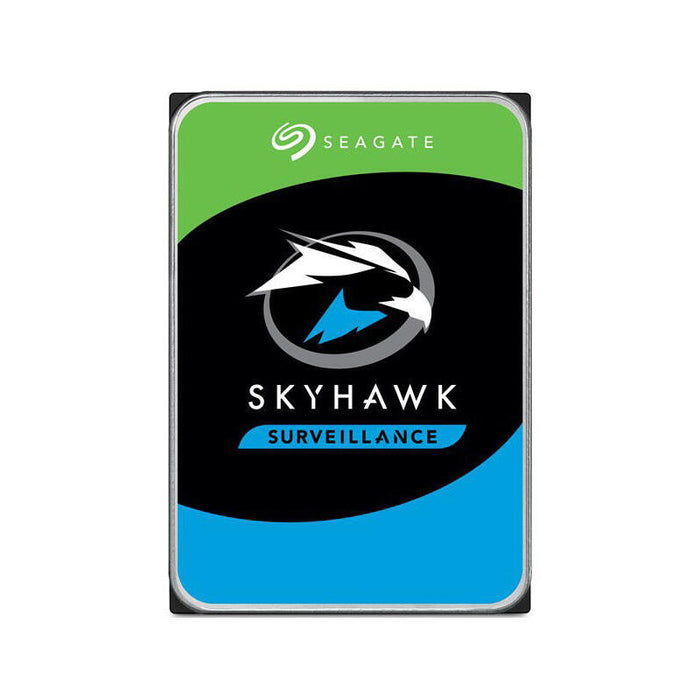 Disco Seagate Skyhawk 4tb Surveillance 3.5in Int  6gb/S Sata 64mb